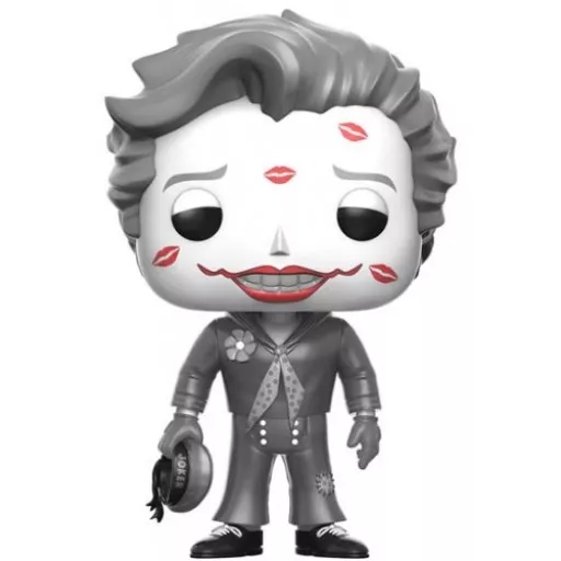 The Joker (with Kisses)