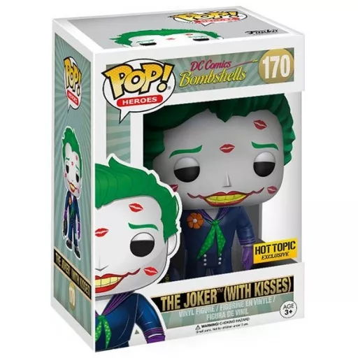 The Joker (with Kisses) Box