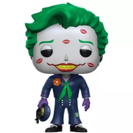The Joker (with Kisses)