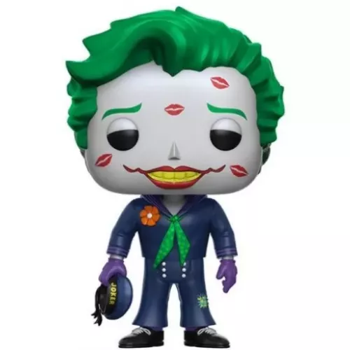 Funko Pop! The Joker (with Kisses) #170 DC Comics Bombshells