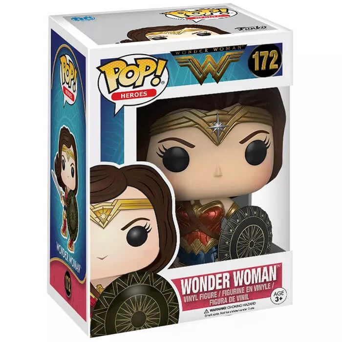 Wonder Woman Box