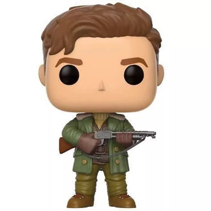 Steve Trevor