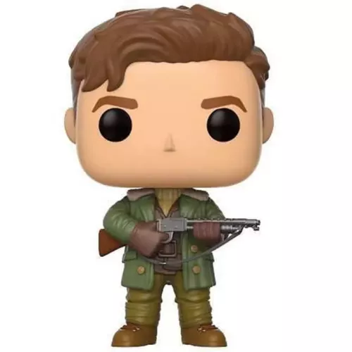Funko Pop! Steve Trevor #173 Wonder Woman Heroes Vinyl Figure