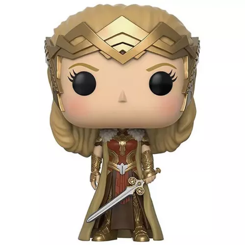 Funko Pop! Hippolyta #174 Wonder Woman Heroes Vinyl Figure