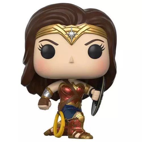 Funko Pop! Wonder Woman #175 Heroes Vinyl Figure