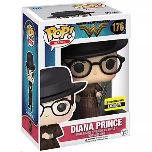 Diana Prince Box