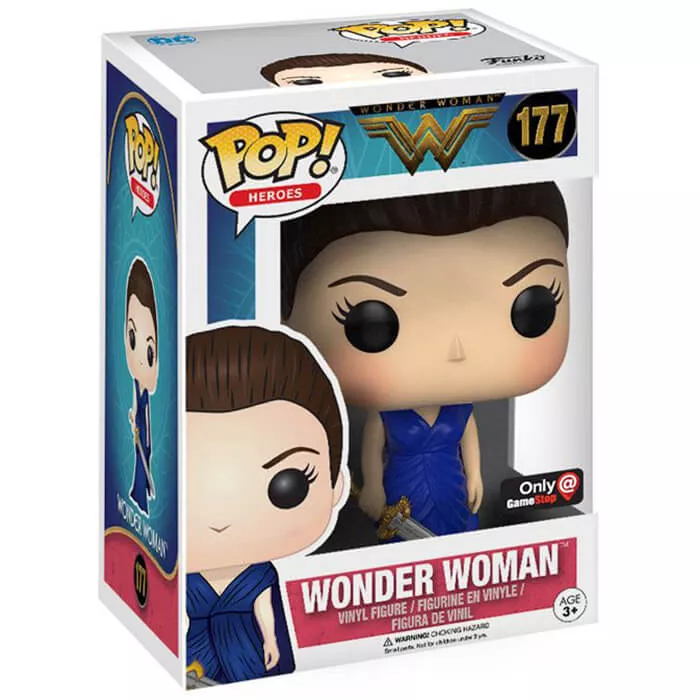 Wonder Woman Box