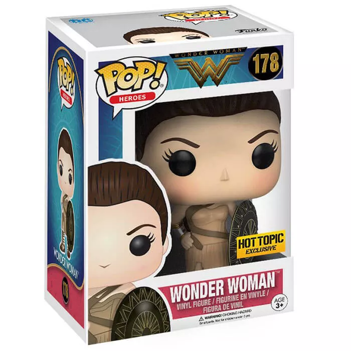 Wonder Woman Box