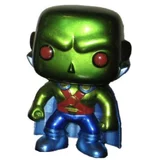 #18  Martian Manhunter - Collectible Figure