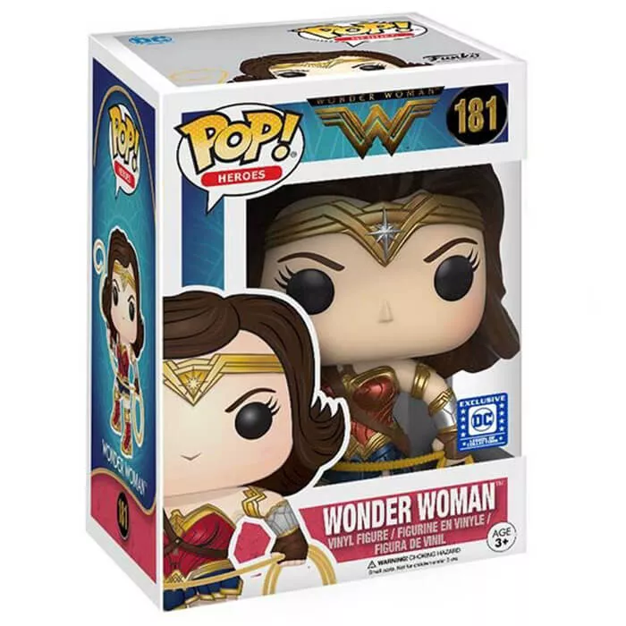 Wonder Woman Box