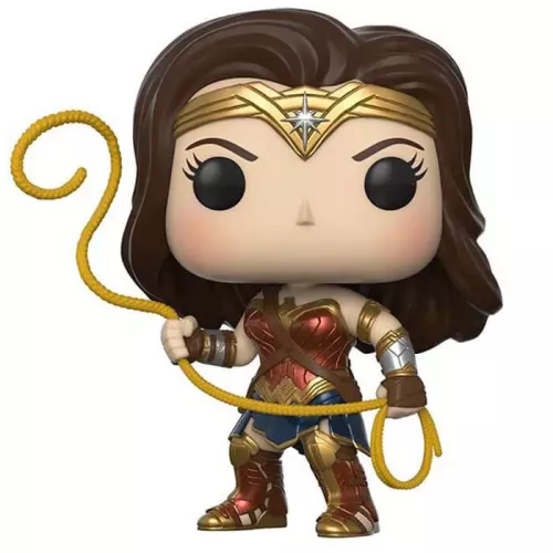 Funko Pop! Wonder Woman #181 Heroes Vinyl Figure