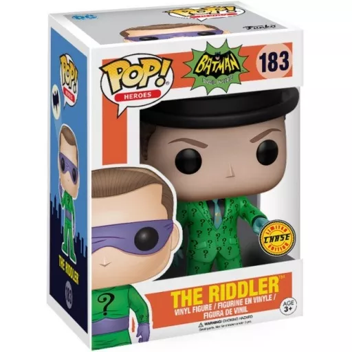 The Riddler Box