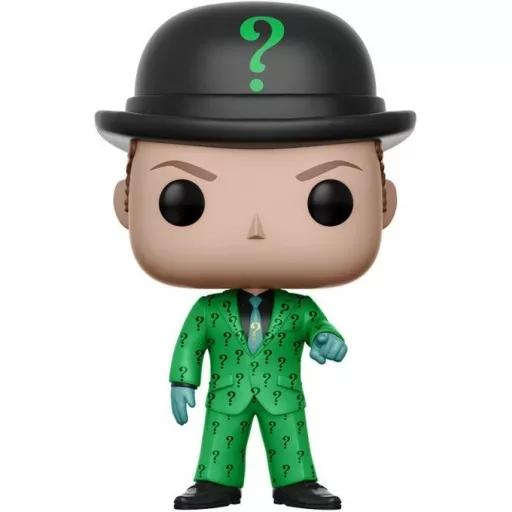 The Riddler
