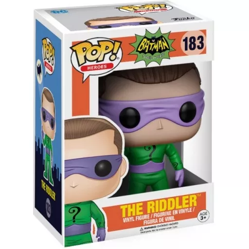 The Riddler Box
