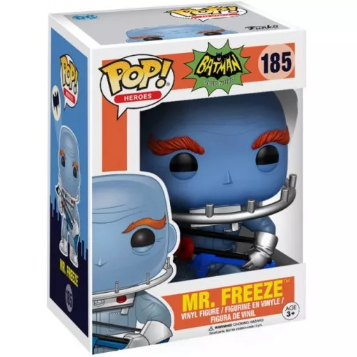 Mr. Freeze Box