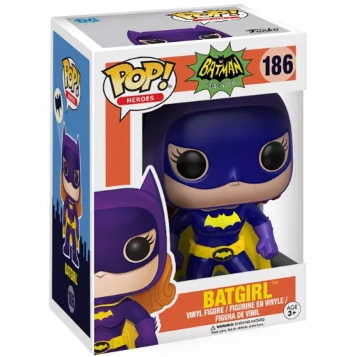 Batgirl Box