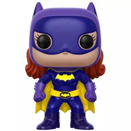 Funko Pop! Batgirl #186 Batman Classic TV Series Heroes