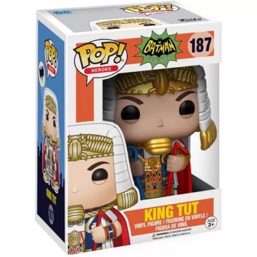 King Tut Box