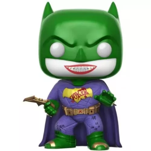 Funko Pop! Batman #188 Suicide Squad Heroes Vinyl Figure