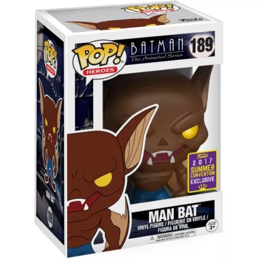 Man Bat Box