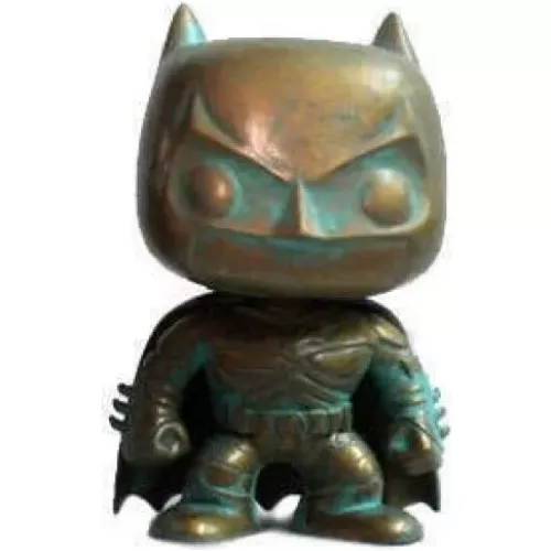 Funko Pop! Batman #19 Patina The Dark Knight Rises