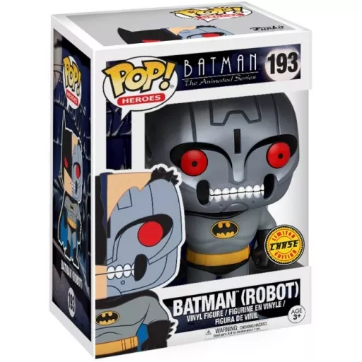 Batman (Robot) Box