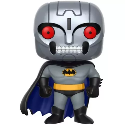 Funko Pop! Batman (Robot) #193 Chase Batman The Animated Series