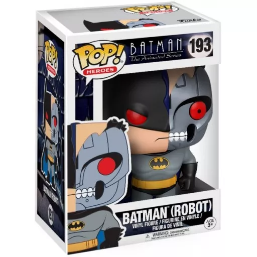Batman (Robot) Box