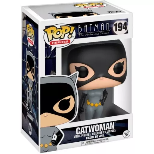 Catwoman Box