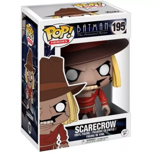 Scarecrow Box