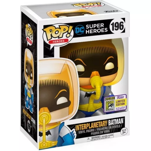 Interplanetary Batman Box