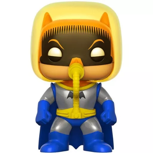 Interplanetary Batman