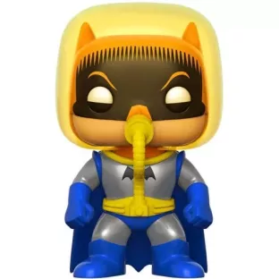 Interplanetary Batman