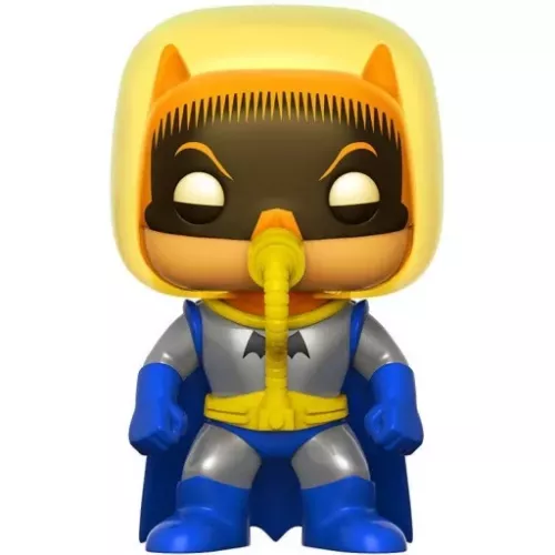 Funko Pop! Interplanetary Batman #196 DC Super Heroes
