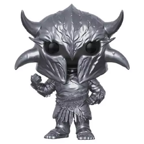 Funko Pop! Ares #197 Wonder Woman Heroes Vinyl Figure