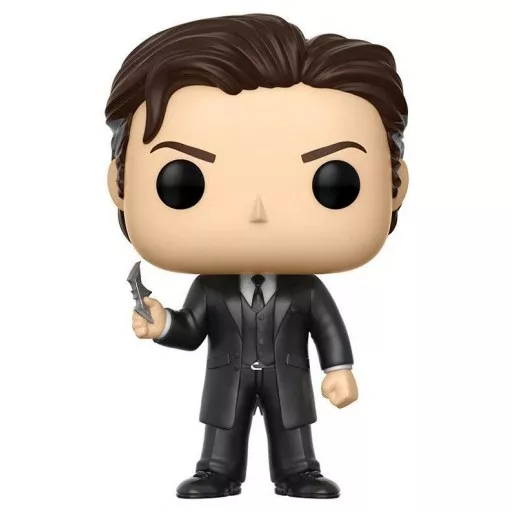 Bruce Wayne