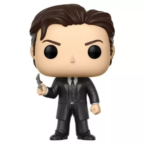 Funko Pop! Bruce Wayne #200 DC Justice League Heroes