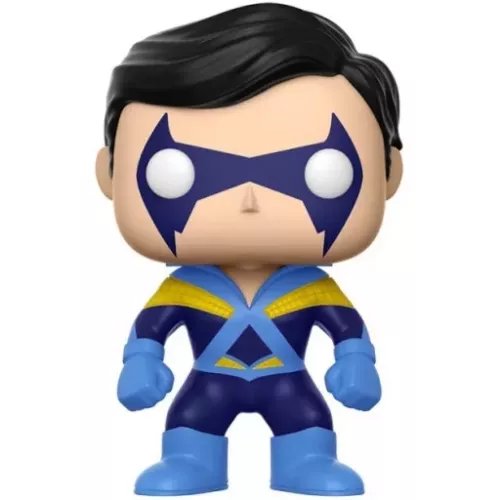 Funko Pop! Nightwing #202 DC Super Heroes Vinyl Figure