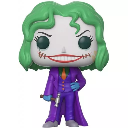 The Joker (Martha Wayne)