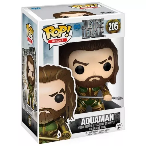 Aquaman Box