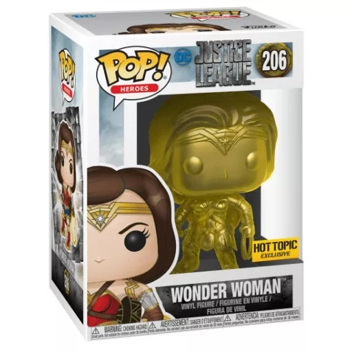 Wonder Woman Box