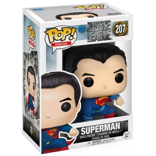 Superman Box
