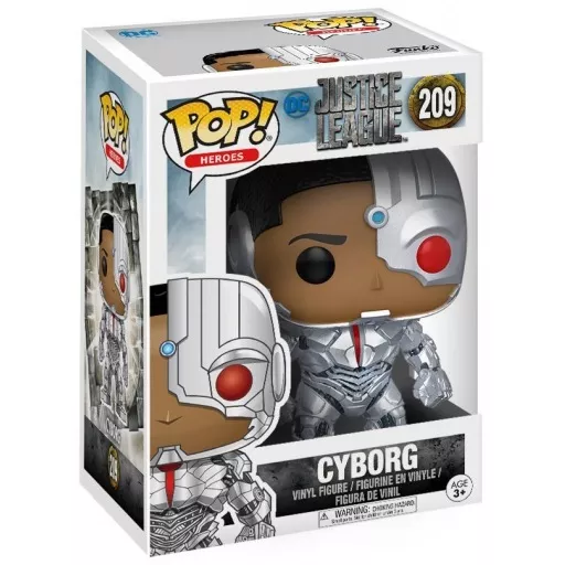 Cyborg Box