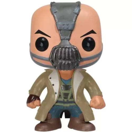 Funko Pop! Bane #20 The Dark Knight Rises Heroes Vinyl Figure