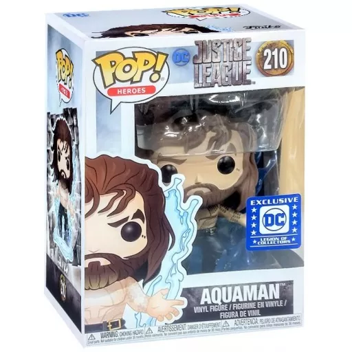 Aquaman Box