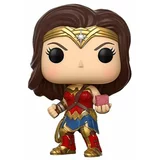 Wonder Woman and Motherbox image