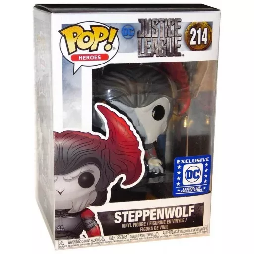 Steppenwolf Box