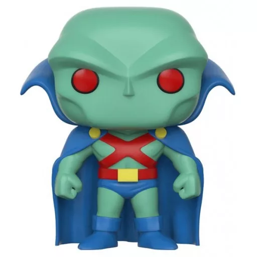 Martian Manhunter