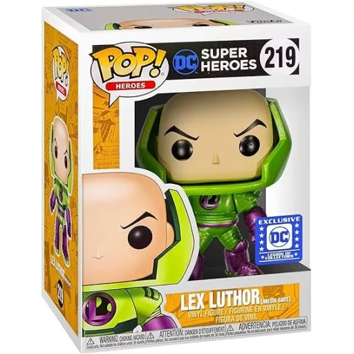Lex Luthor Box