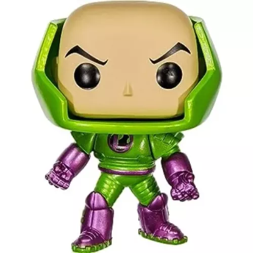 Funko Pop! Lex Luthor #219 DC Super Heroes Vinyl Figure